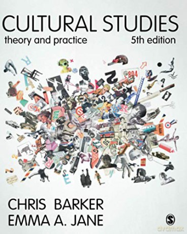 Cultural Studies: Theory and Practice - Chris Barker [KSIĄŻKA]