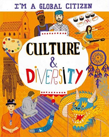 Culture and Diversity (I'm a Global Citizen) - Georgia Amson-Bradshaw [KSIĄŻKA]