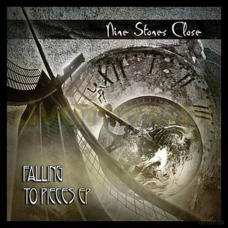 Nine Stones Close: Falling To Pieces [CD]
