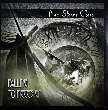 Nine Stones Close: Falling To Pieces [CD]