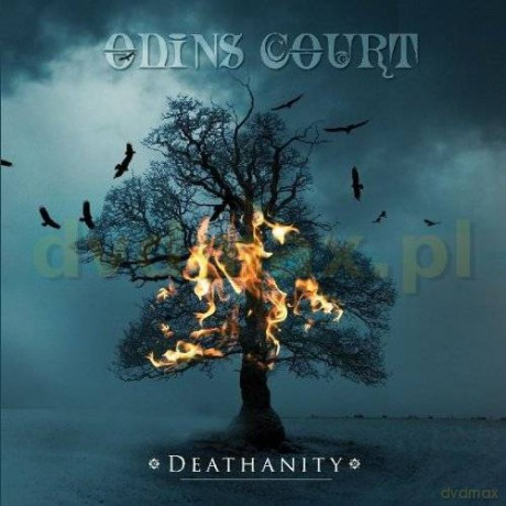 Odin's Court: Deathanity [CD]