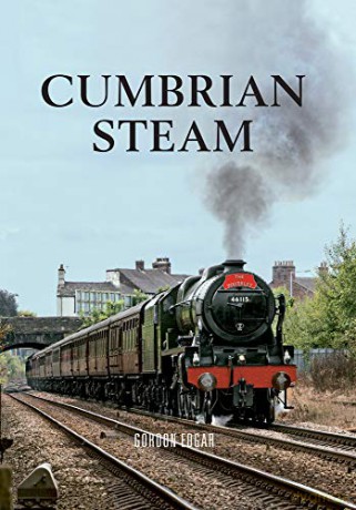 Cumbrian Steam - Gordon Edgar [KSIĄŻKA]