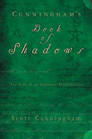Cunningham's Book of Shadows: The Path of an American Traditionalist - Scott Cunningham [KSIĄŻKA]