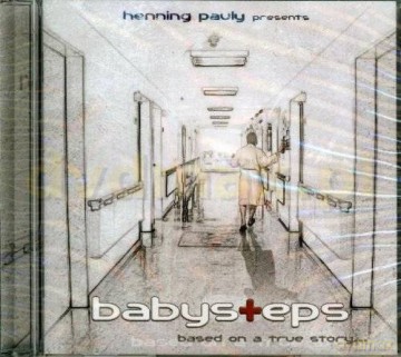 Henning Pauly: Baby Steps [CD]