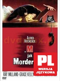 M jak morderstwo [DVD]