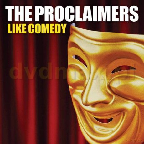 The Proclaimers: Like Comedy Limited Edition (digipack) [2CD]
