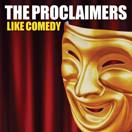 The Proclaimers: Like Comedy Limited Edition (digipack) [2CD]