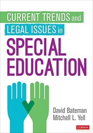 Current Trends and Legal Issues in Special Education - David Bateman [KSIĄŻKA]