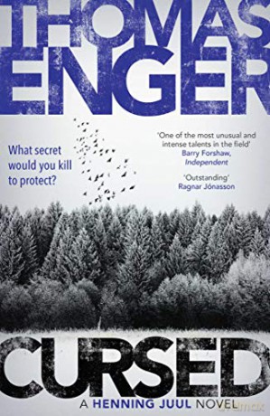Cursed (Henning Juul): 4 - Thomas Enger [KSIĄŻKA]