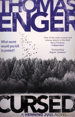 Cursed (Henning Juul): 4 - Thomas Enger [KSIĄŻKA]