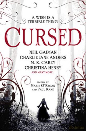 Cursed: An Anthology - Angela Slatter [KSIĄŻKA]