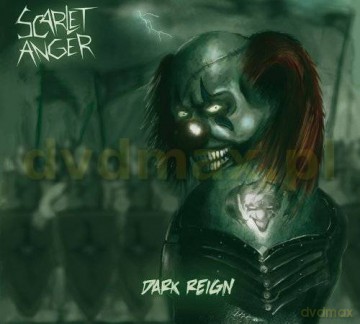 Scarlet Anger: Dark Reign (digipack) [CD]