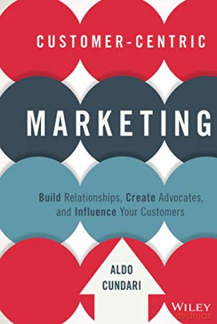 Customer-Centric Marketing: Build Relationships, Create Advocates, and Influence Your Customers [KSIĄŻKA]