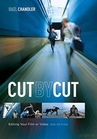 Cut - Gael Chandler [KSIĄŻKA]