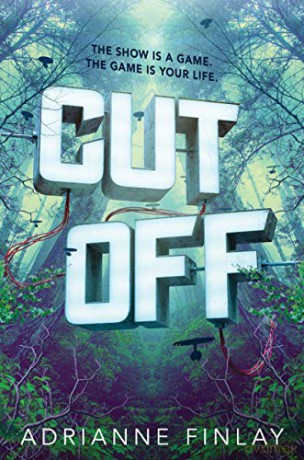 Cut Off - Finlay Adrianne Finlay [KSIĄŻKA]