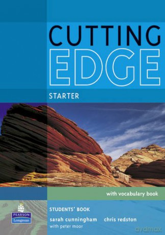 Cutting Edge Starter Student's Book (Standalone) - Sarah Cunningham [KSIĄŻKA]