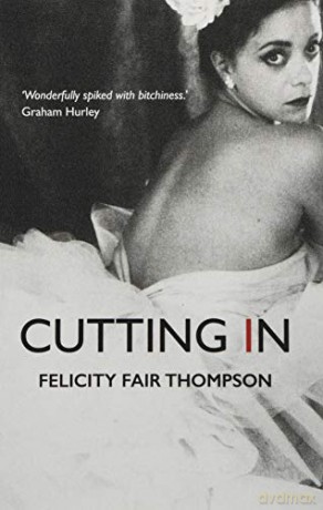 Cutting In - Felicity Fair-Thompson [KSIĄŻKA]
