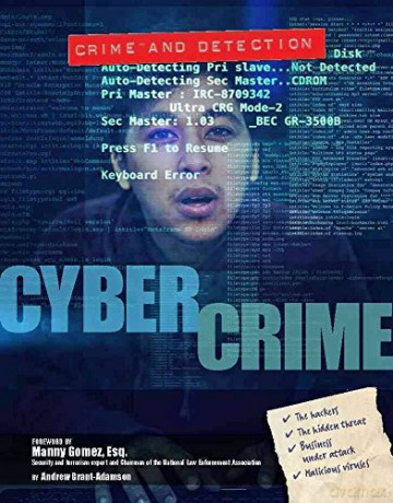 Cyber Crime: 20 (Crime and Detection) - Andrew Grant Adamson [KSIĄŻKA]