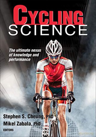 Cycling Science (Sport Science) - Stephen Cheung [KSIĄŻKA]