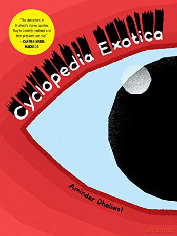 Cyclopedia Exotica - Dhaliwal Aminder [KSIĄŻKA]