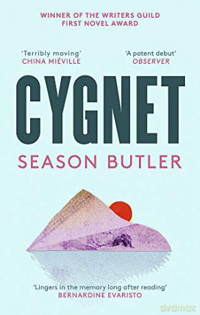Cygnet - Season Butler [KSIĄŻKA]