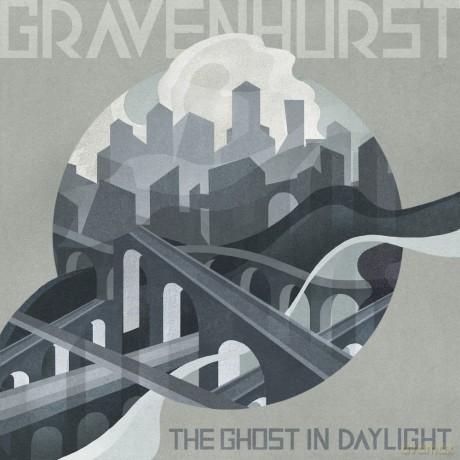 Gravenhurst: The Ghost In Daylight [CD]
