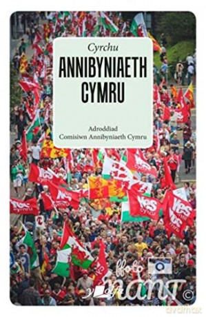 Cyrchu Annibyniaeth Cymru - Comisiwn dros Annibyniaeth [KSIĄŻKA]