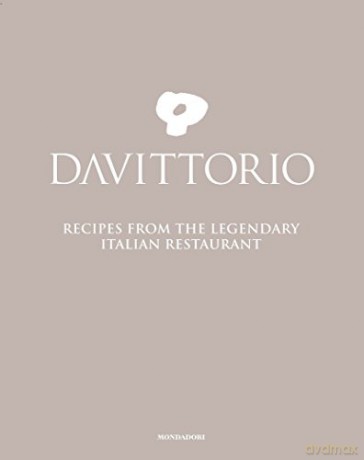 Da Vittorio: Recipes from the Legendary Italian Restaurant - Enrico Cerea [KSIĄŻKA]