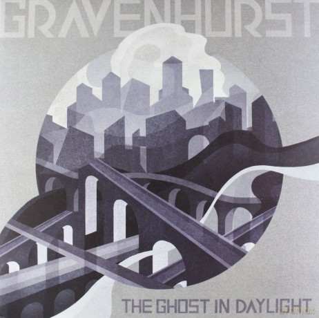 Gravenhurst: The Ghost In Daylight [Winyl]