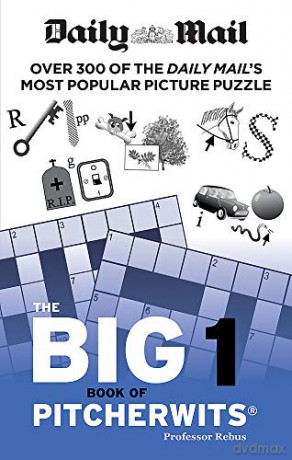 Daily Mail Big Book of Pitcherwits 1 [KSIĄŻKA]