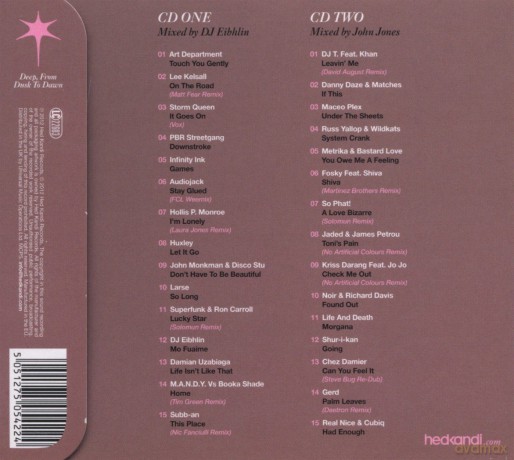Deep House [2CD]