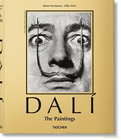 Dalí. The Paintings - Robert Descharnes [KSIĄŻKA]