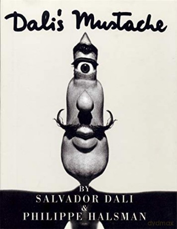 Dali's Mustache - Salvador Dali [KSIĄŻKA]