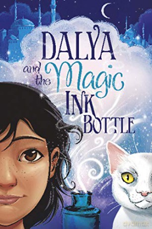 Dalya and the Magic Ink Bottle - J.M. Evenson [KSIĄŻKA]