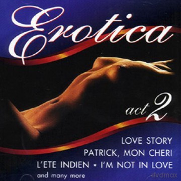 Erotica Act II [CD]