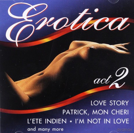 Erotica Act II [CD]