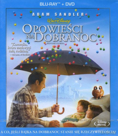 Opowieści na dobranoc [Blu-Ray]+[DVD]