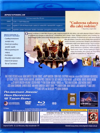 Opowieści na dobranoc [Blu-Ray]+[DVD]