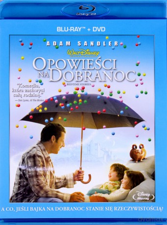 Opowieści na dobranoc [Blu-Ray]+[DVD]