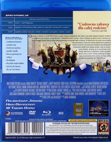 Opowieści na dobranoc [Blu-Ray]+[DVD]