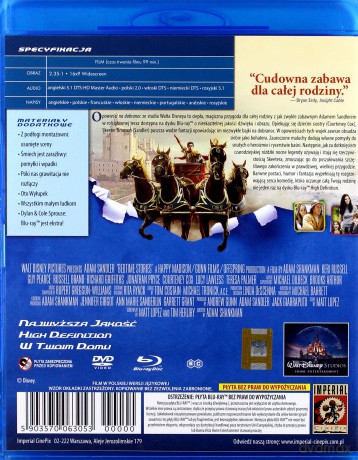 Opowieści na dobranoc [Blu-Ray]+[DVD]