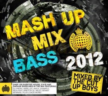 Mash Up Mix Bass 2012 [CD]