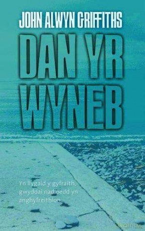 Dan yr Wyneb (43493) - John Alwyn Griffiths [KSIĄŻKA]