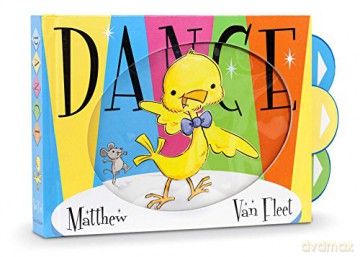 Dance - Matthew Van Fleet [KSIĄŻKA]