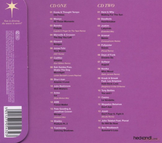 Serve Chilled [CD]