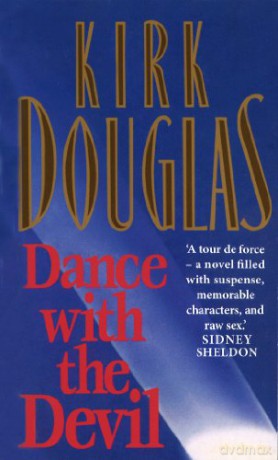 Dance With The Devil - Kirk Douglas [KSIĄŻKA]