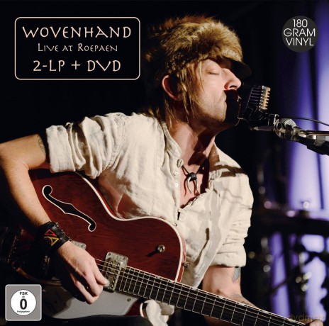 Wovenhand: Live At Roepaen [2xWinyl]