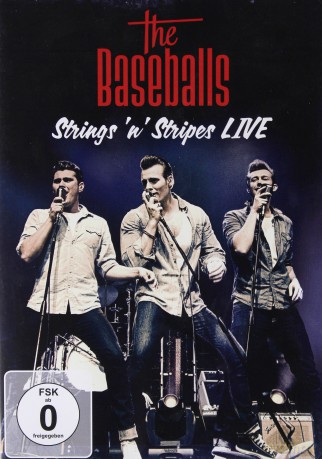 The Baseballs: Stringsnstripes Live [DVD]