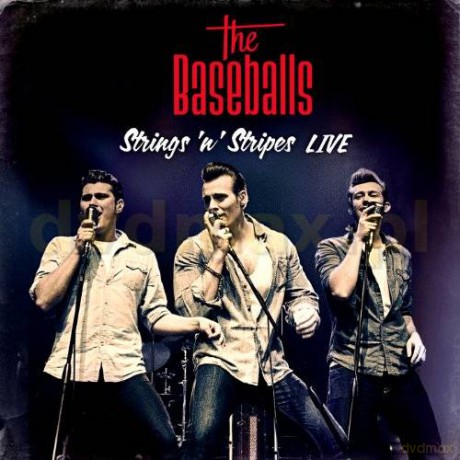 The Baseballs: Stringsnstripes Live [2CD]