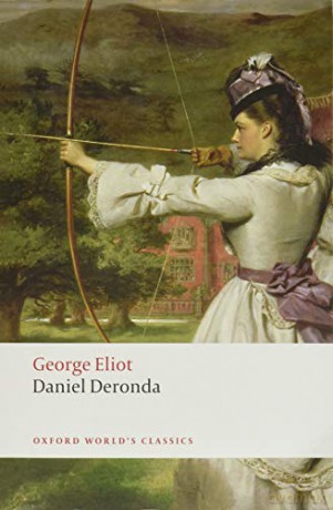 Daniel Deronda 2/e (Oxford World's Classics) - George Eliot [KSIĄŻKA]